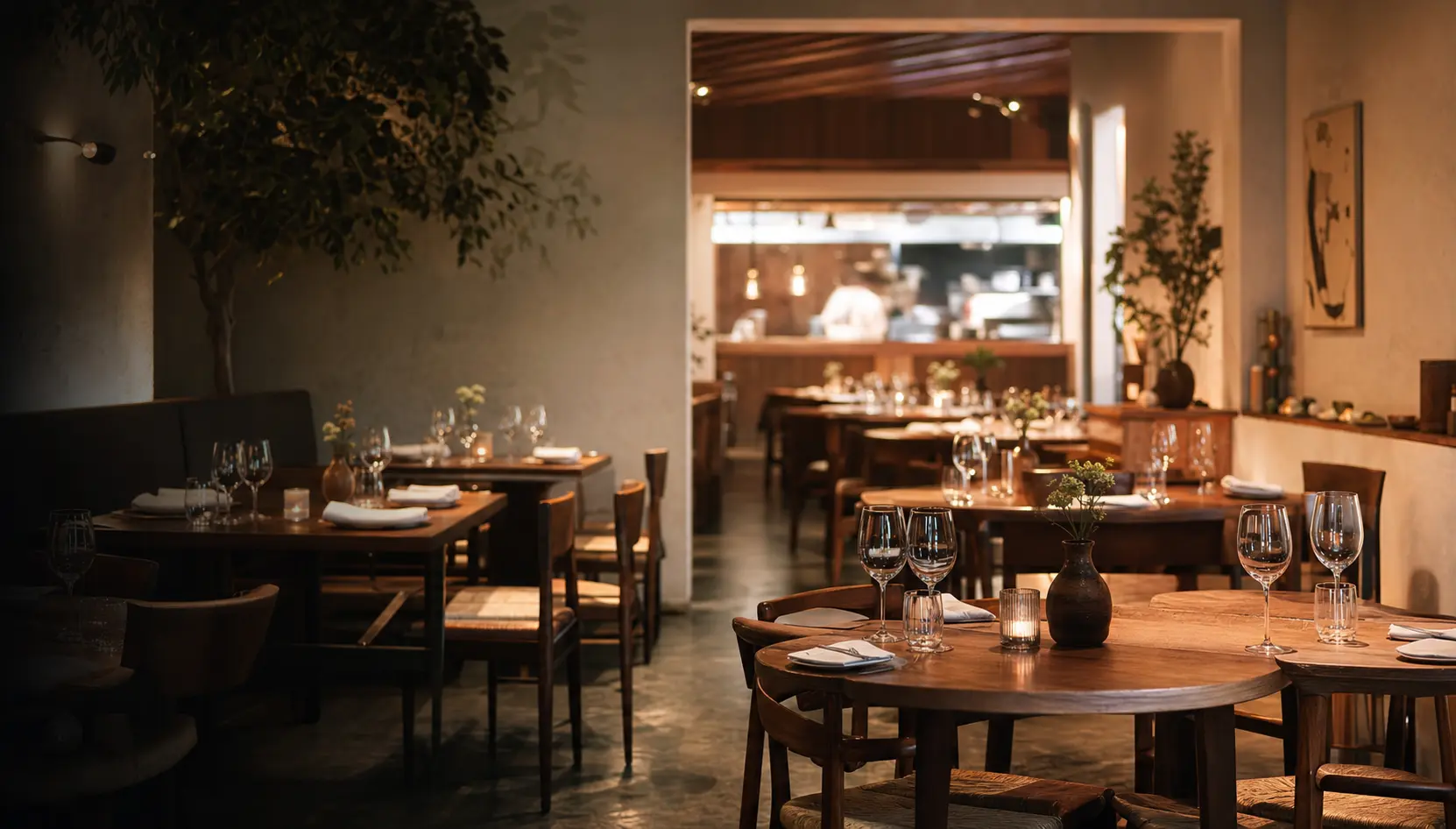 Aperçu illustratif d’un site de restaurant créé par Restomatik